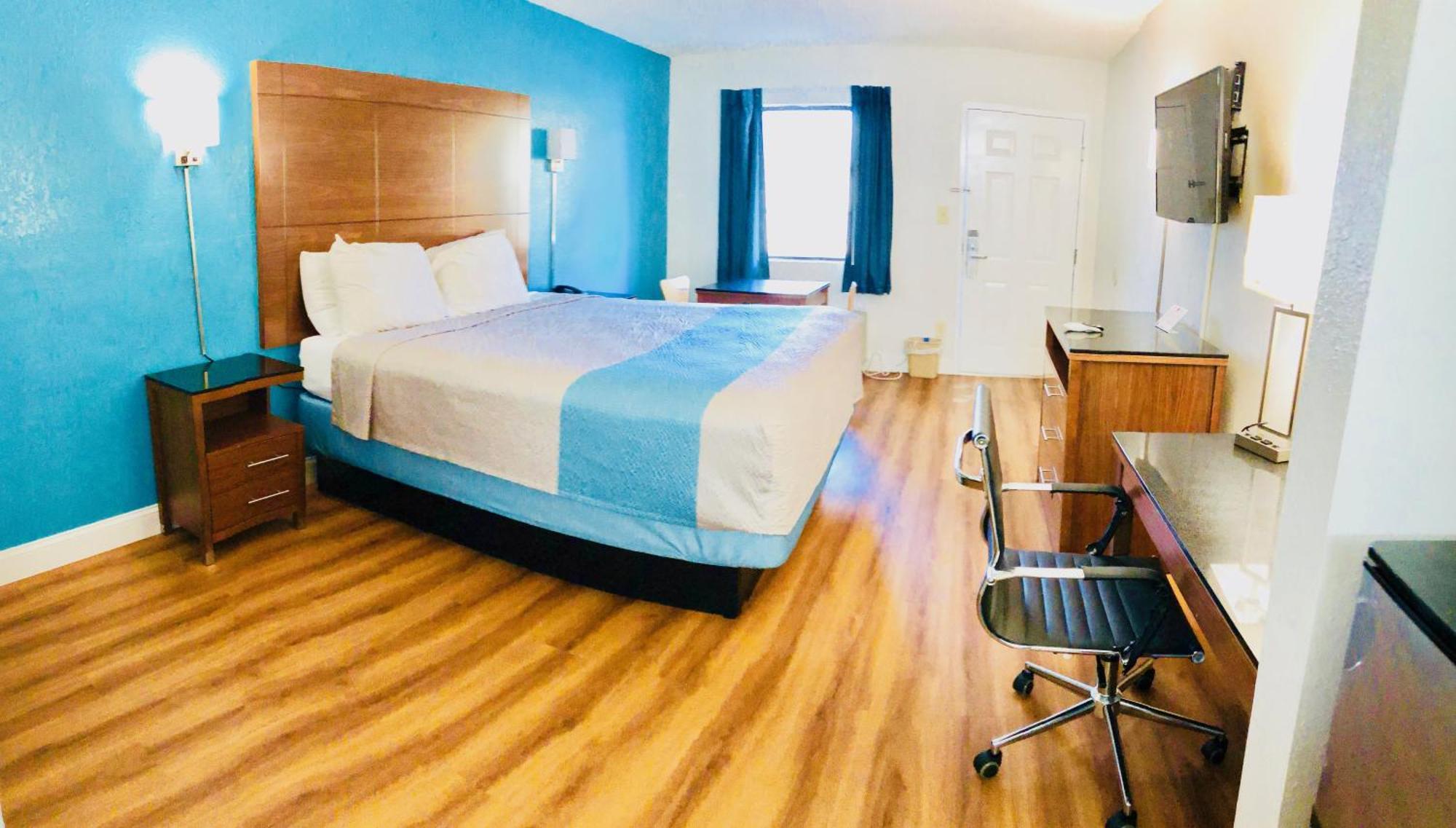 Motel 6-Albany, Ga Εξωτερικό φωτογραφία