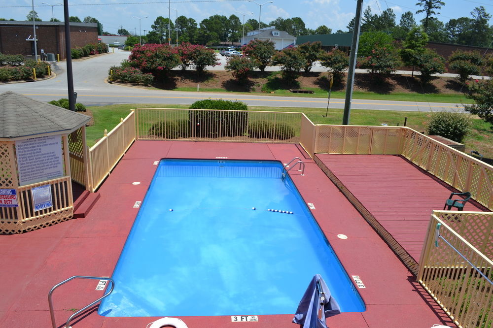 Motel 6-Albany, Ga Εξωτερικό φωτογραφία