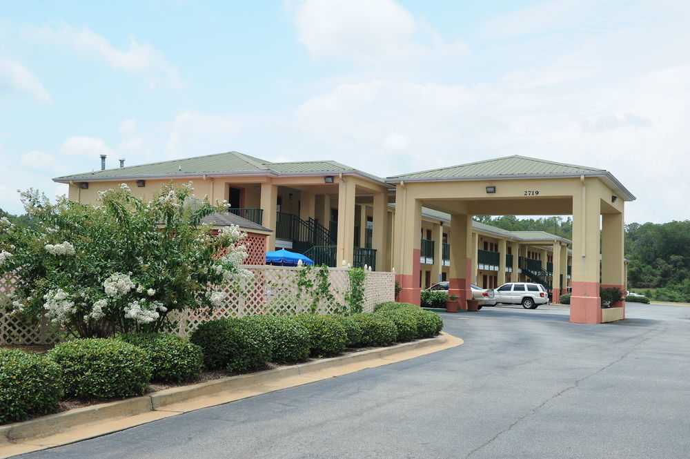Motel 6-Albany, Ga Εξωτερικό φωτογραφία