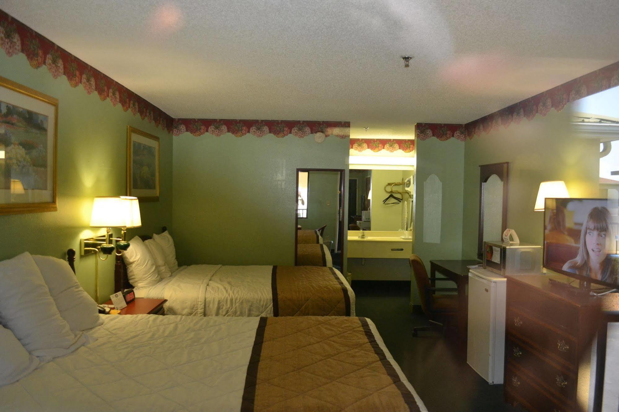 Motel 6-Albany, Ga Εξωτερικό φωτογραφία