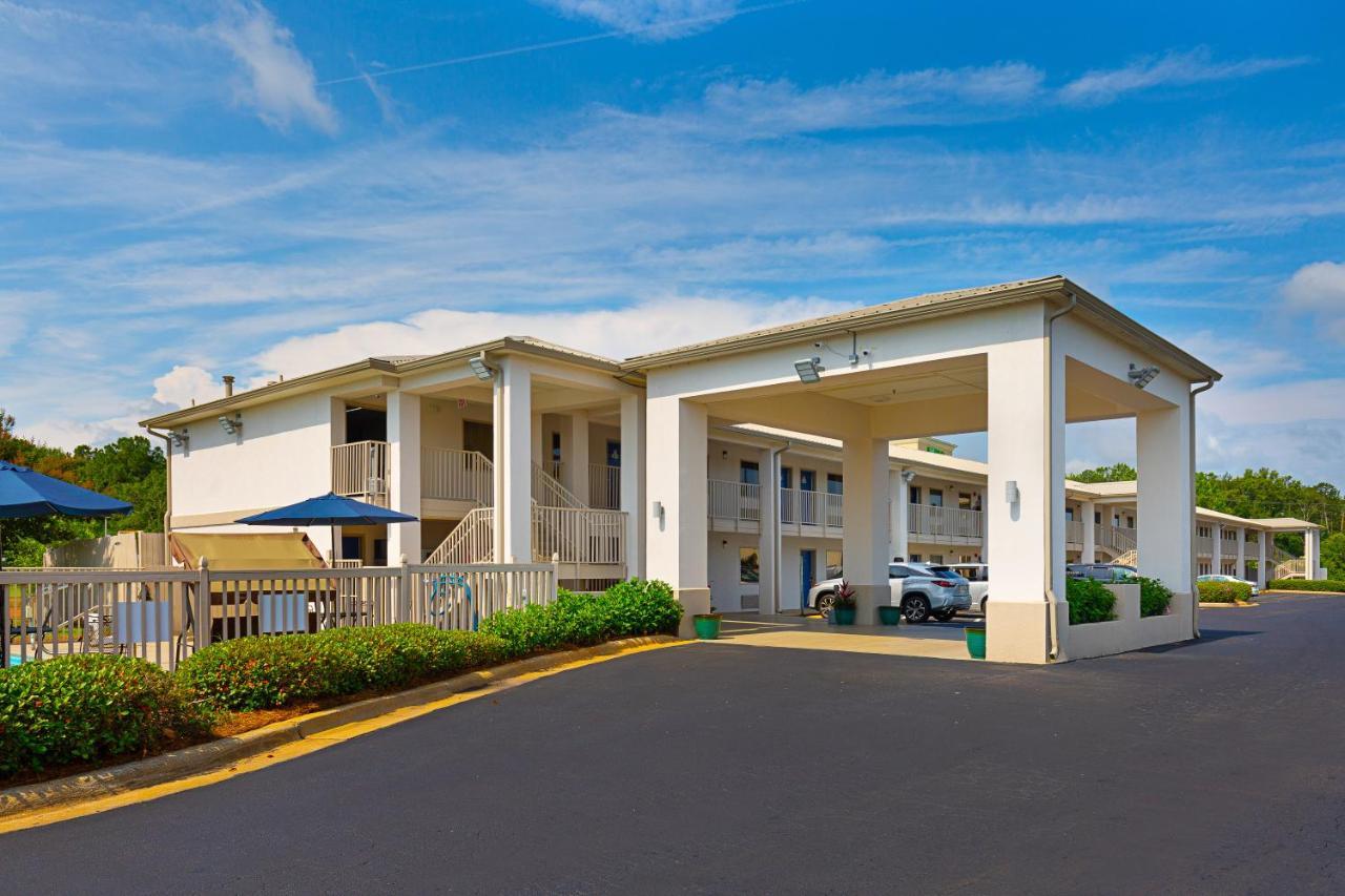 Motel 6-Albany, Ga Εξωτερικό φωτογραφία